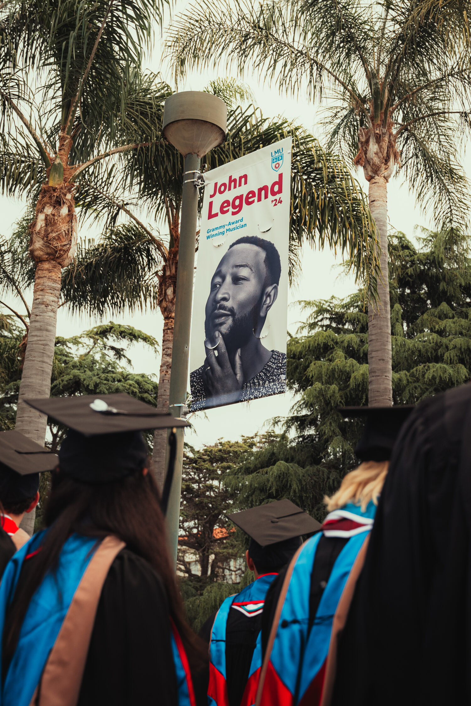 LMU Commencements 2024